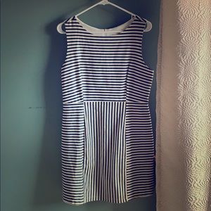 Pink Martini: Just My Stripe Dress